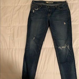 Old Navy Boyfriend Jeans